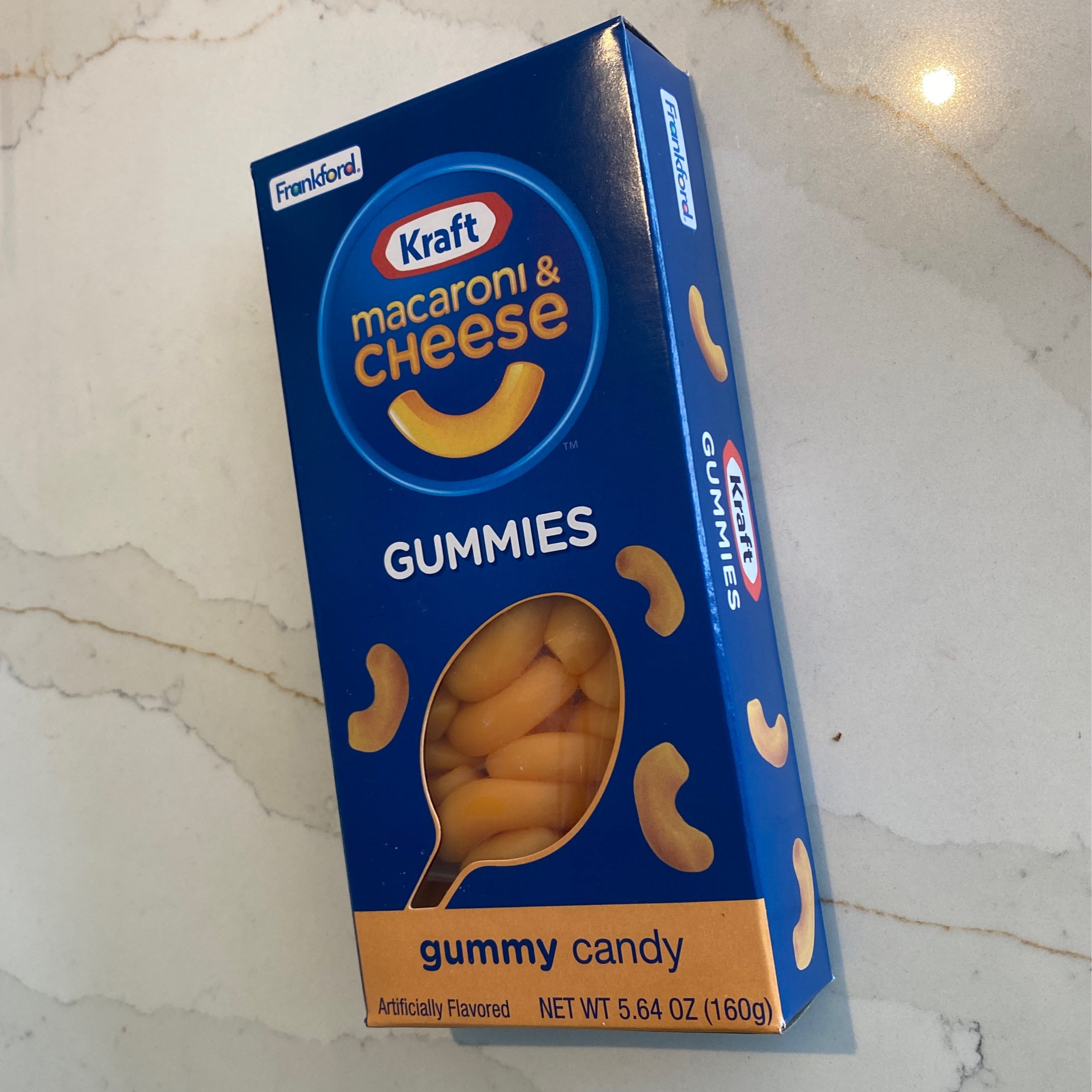 Kraft macaroni & cheese Gummies PoCo Sweet Shop