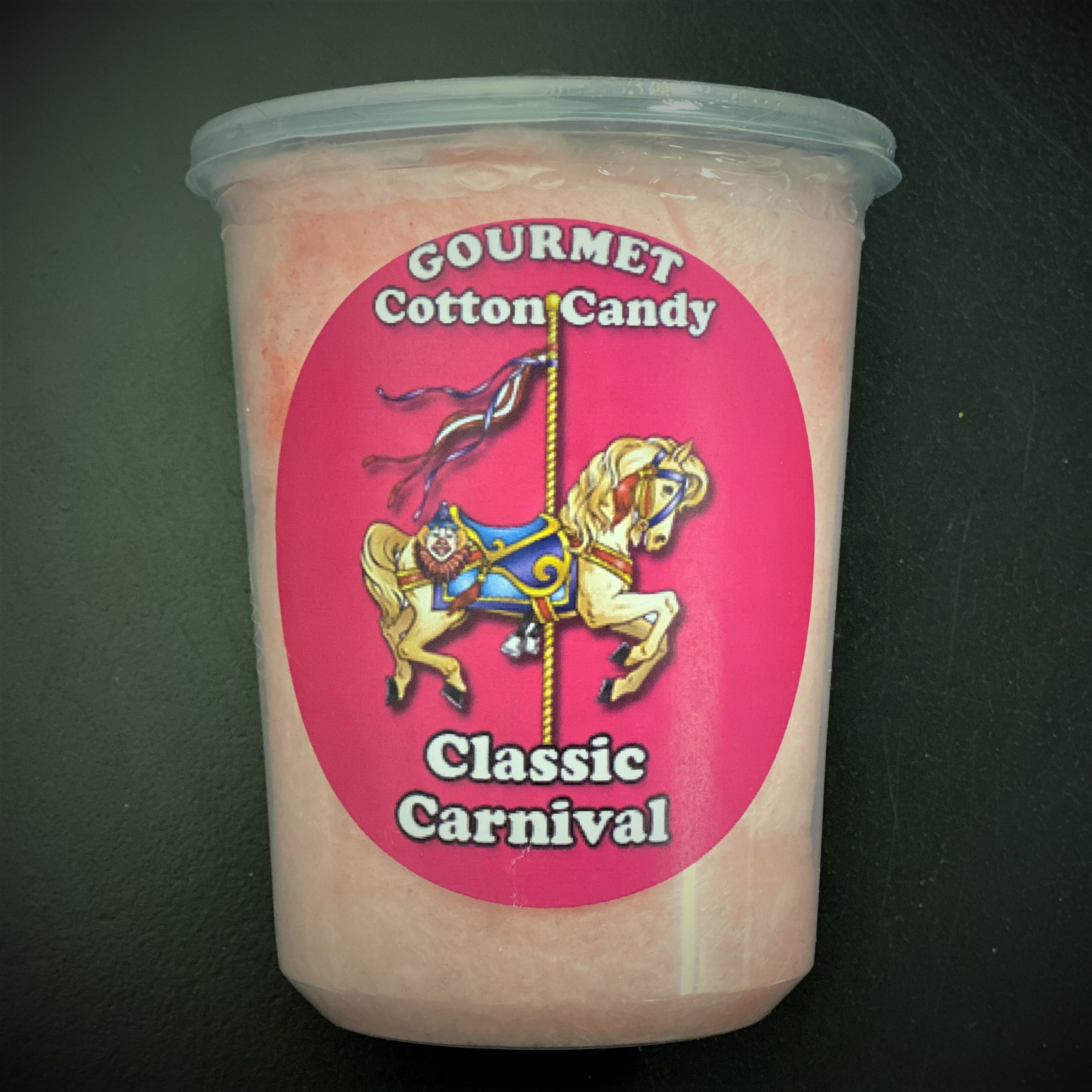 sweet classic cotton candy festival